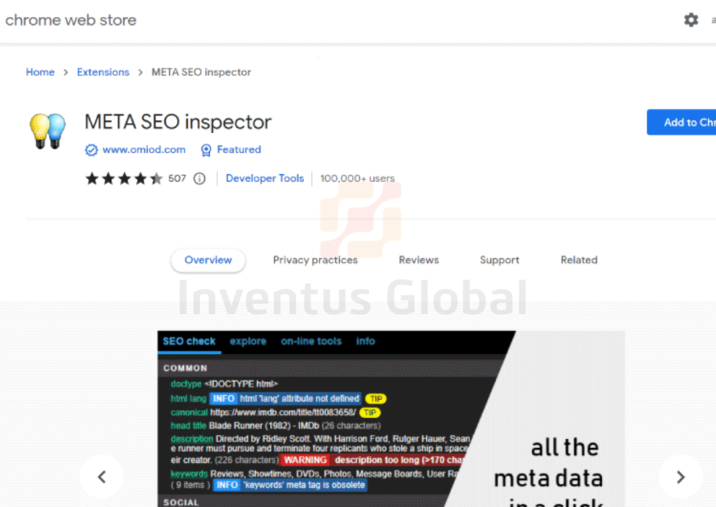 Best SEO tools for ranking optimization