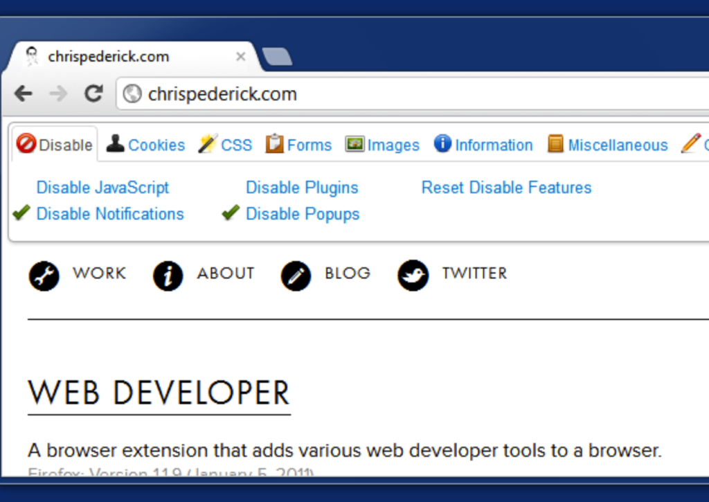 Top SEO extensions for websites