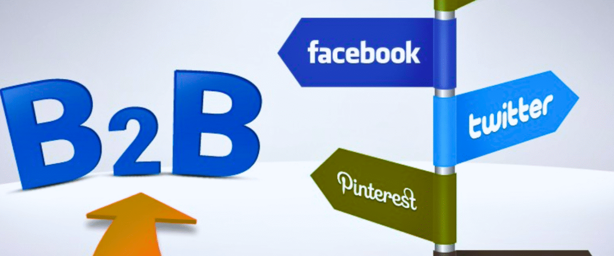 Social Media Marketing Is Critical for B2B Growth