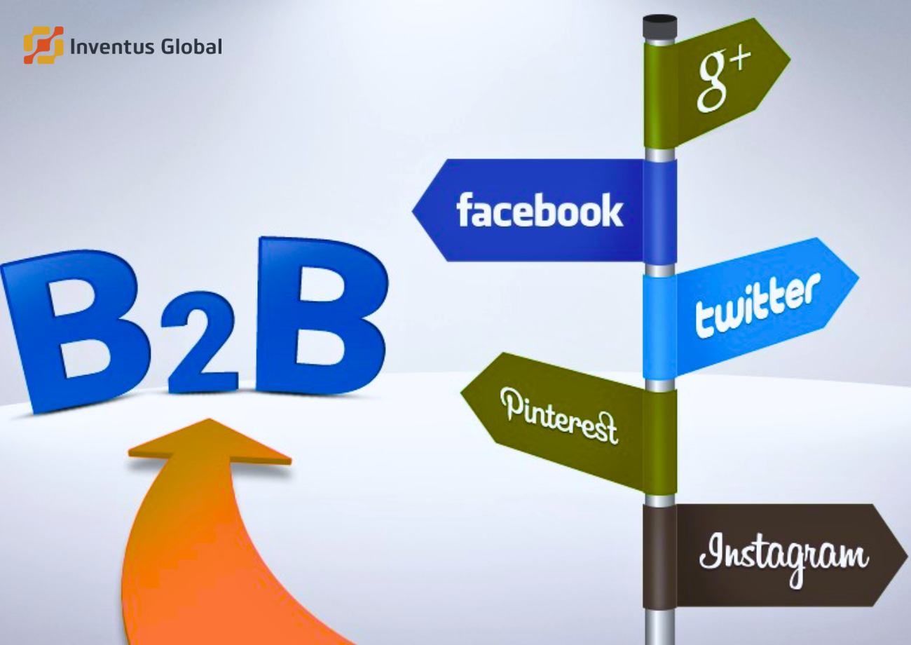 Social Media Marketing Is Critical for B2B Growth
