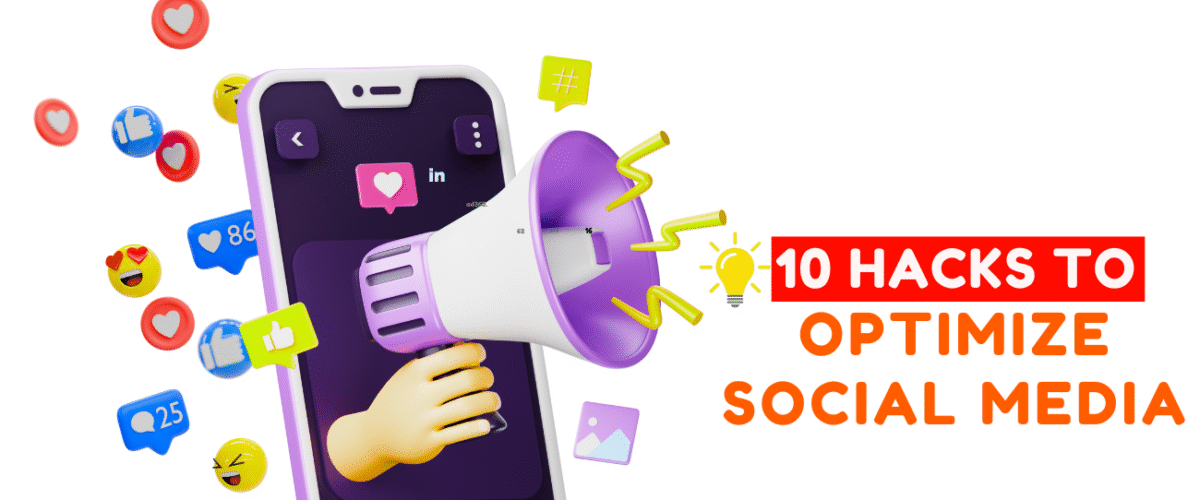 Social Media Marketing Hacks