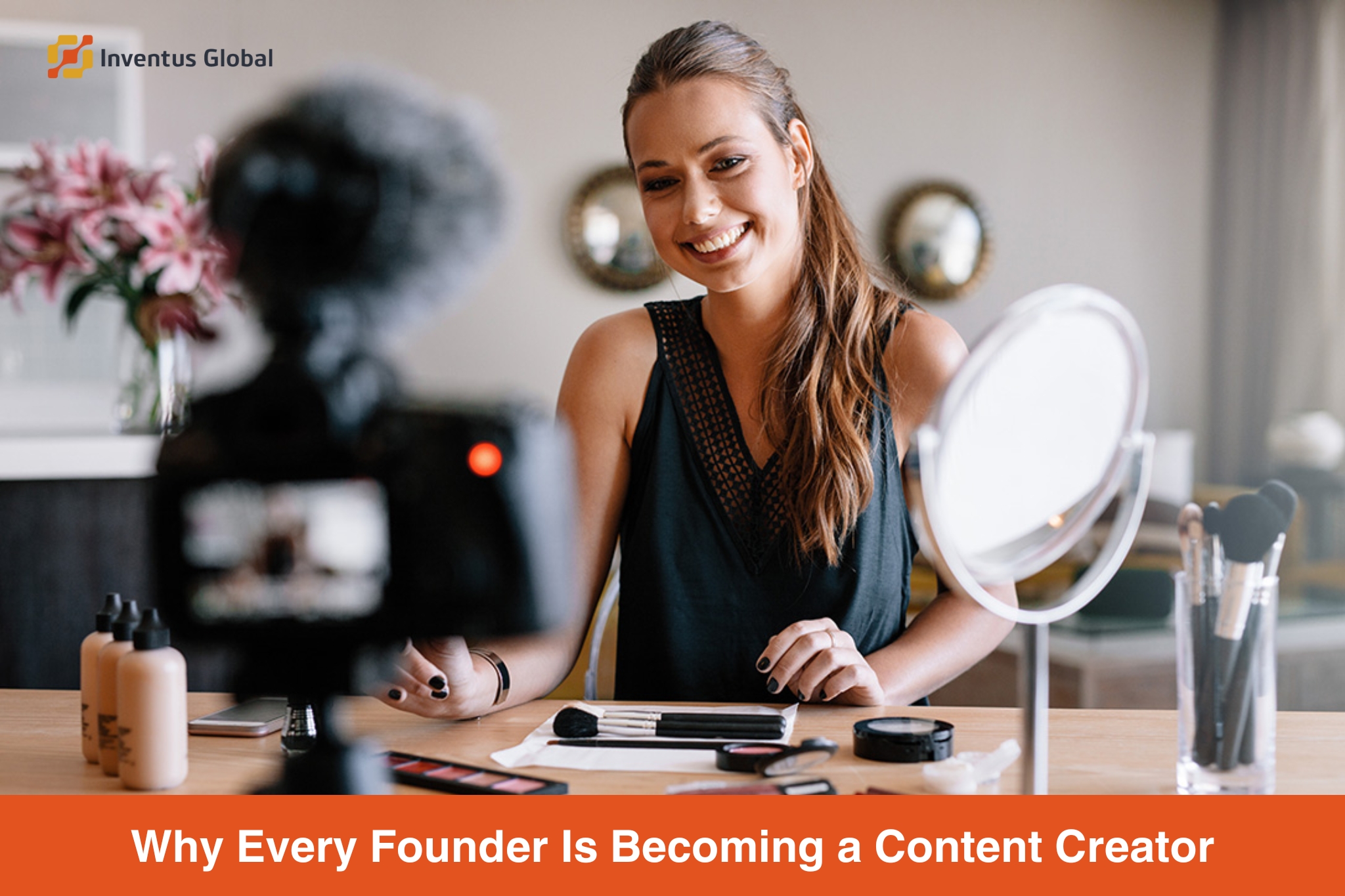 Why Every Founder Is Becoming a Content Creator