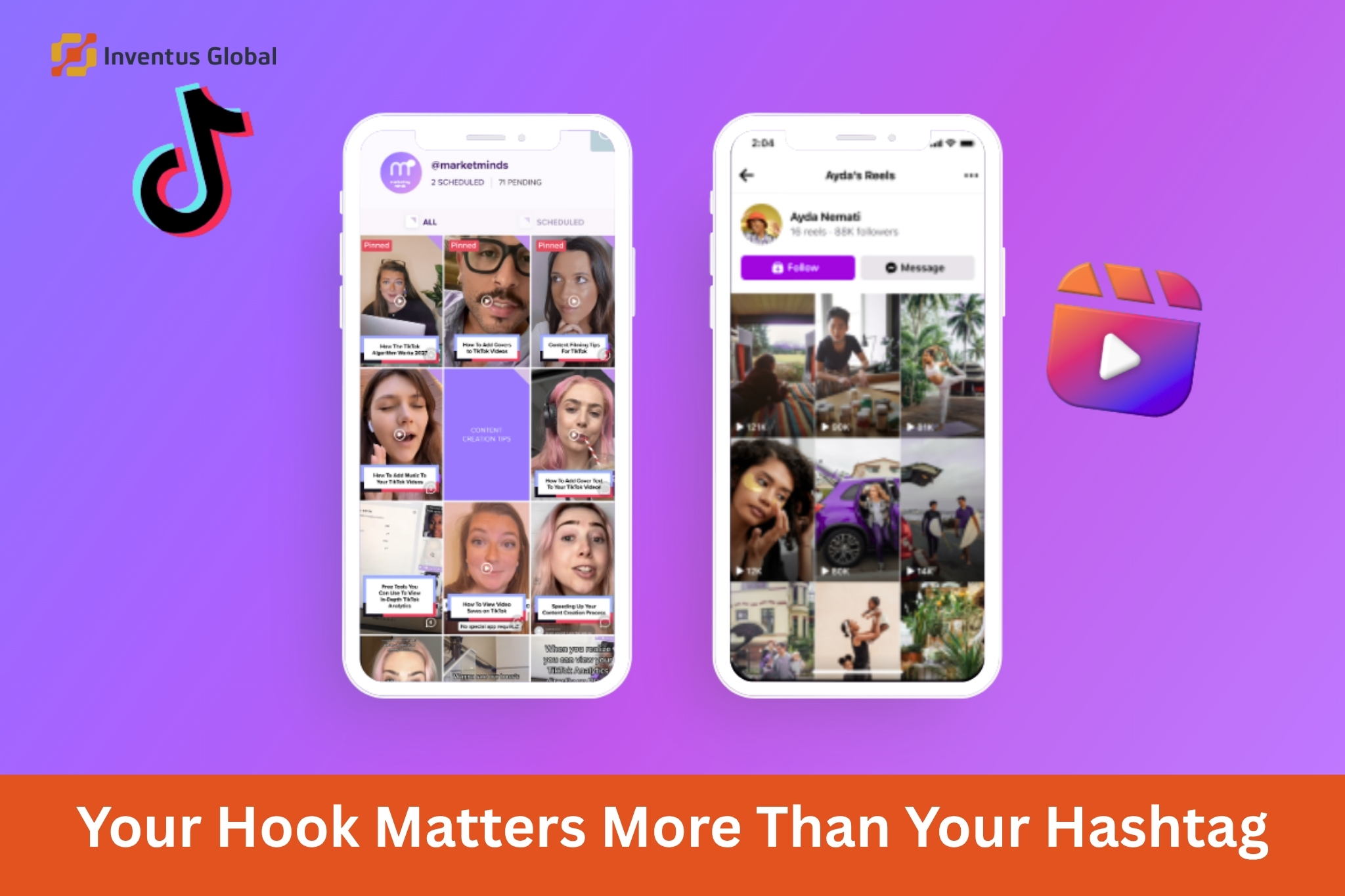Your Hook Matters More Than Your Hashtag 1 Hook Matters More Than Your Hashtag