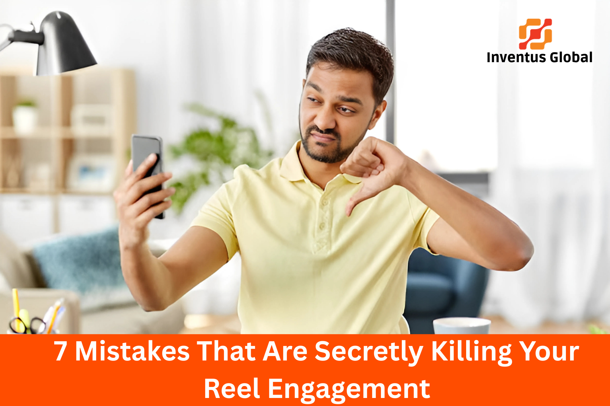 Mistakes That Are Secretly Killing Your Reel Engagement