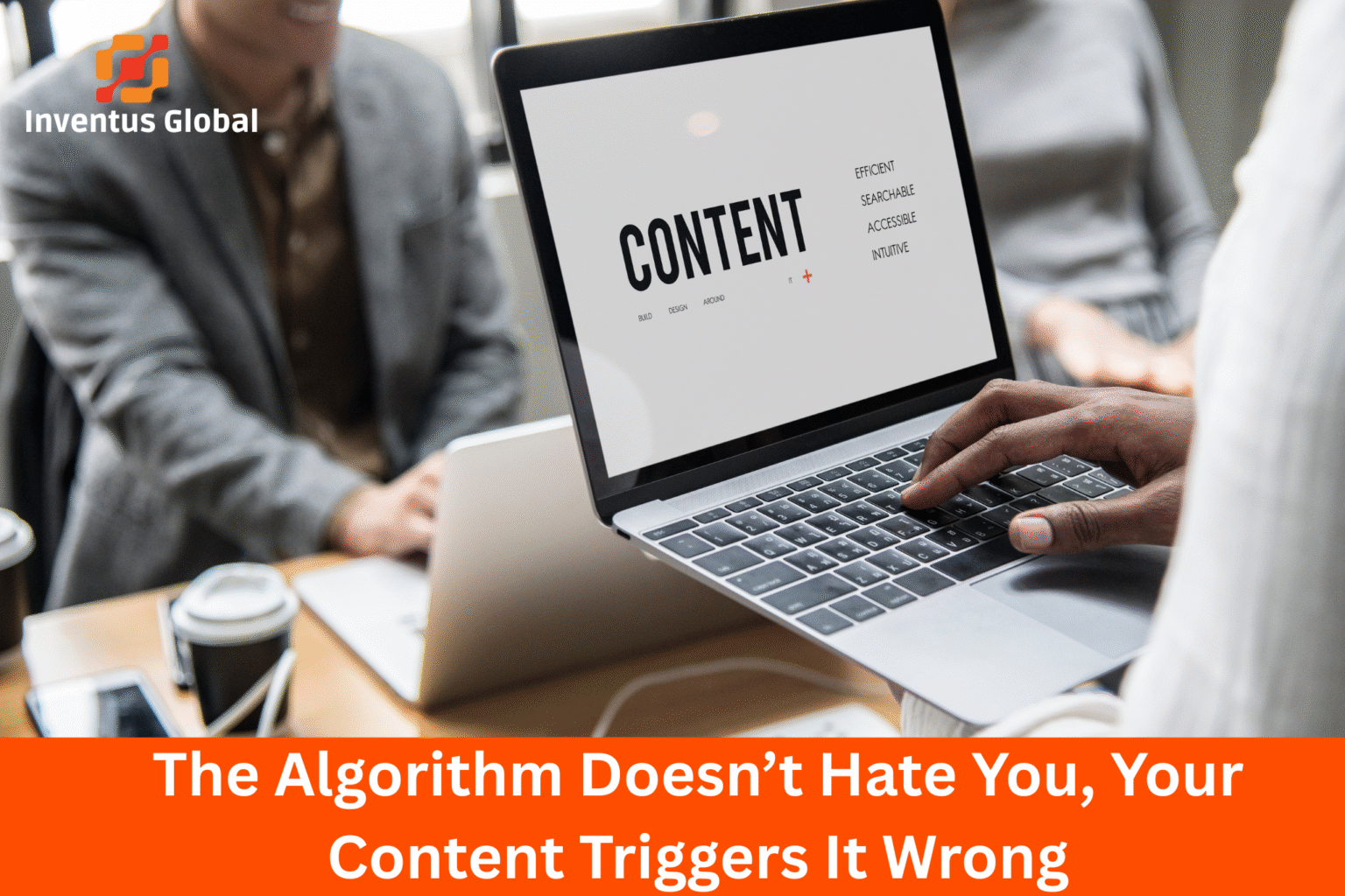 Algorithm Doesnt Hate You Your Content Triggers