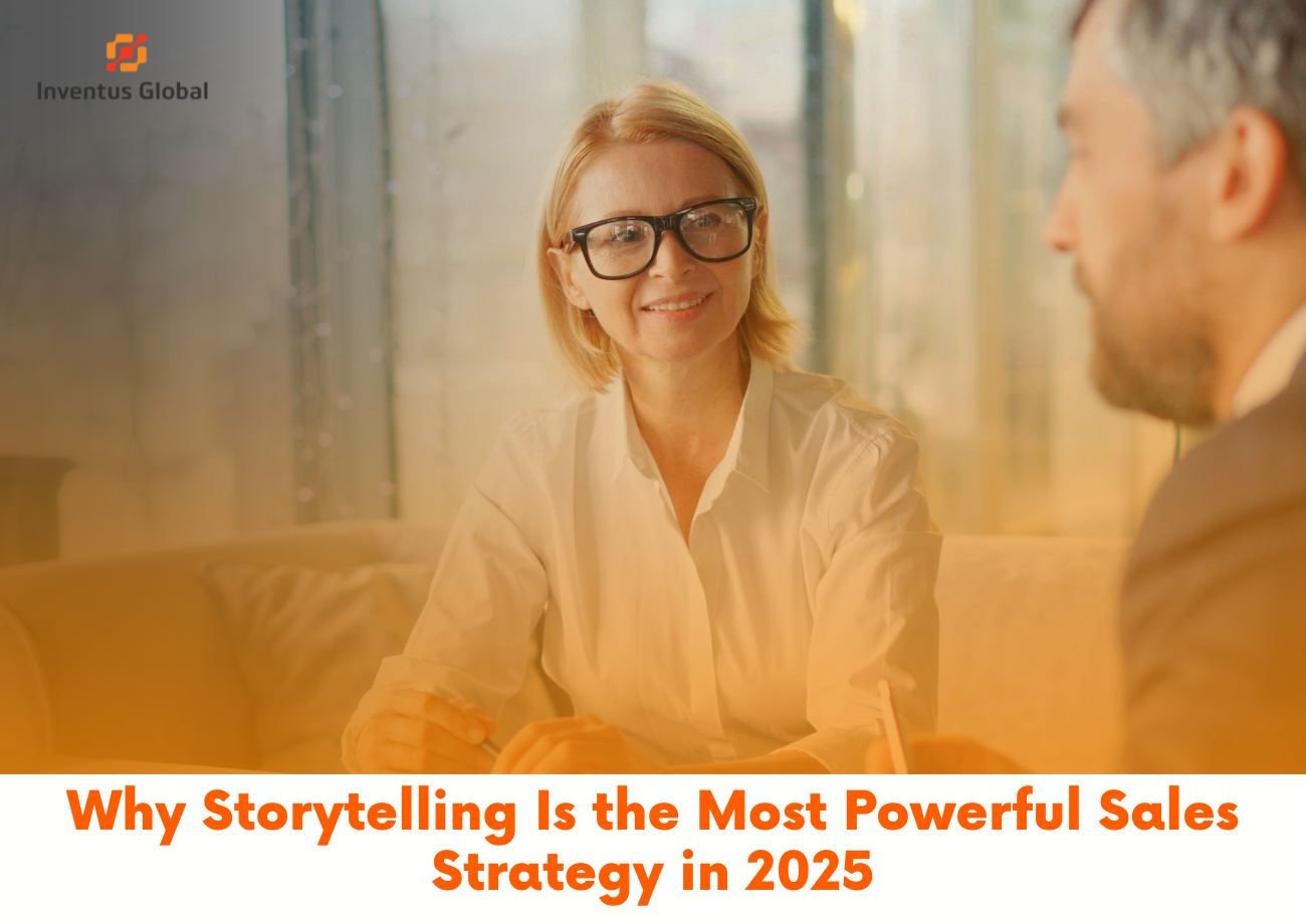 Storytelling Is the Most Powerful Sales Strategy