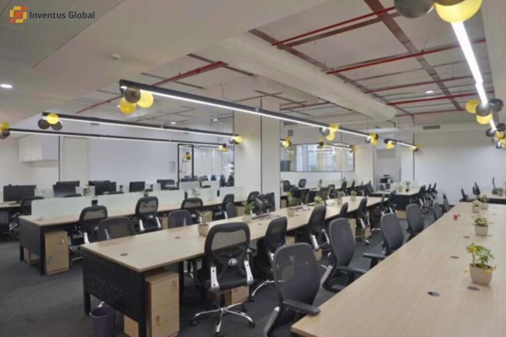 affordable office spaces in navi Mumbai