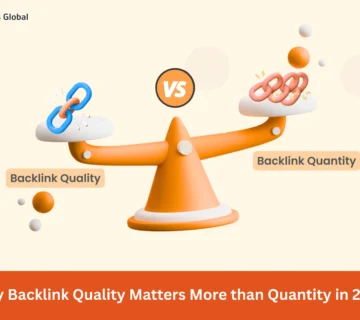 Backlink Quality Matters More than Quantity