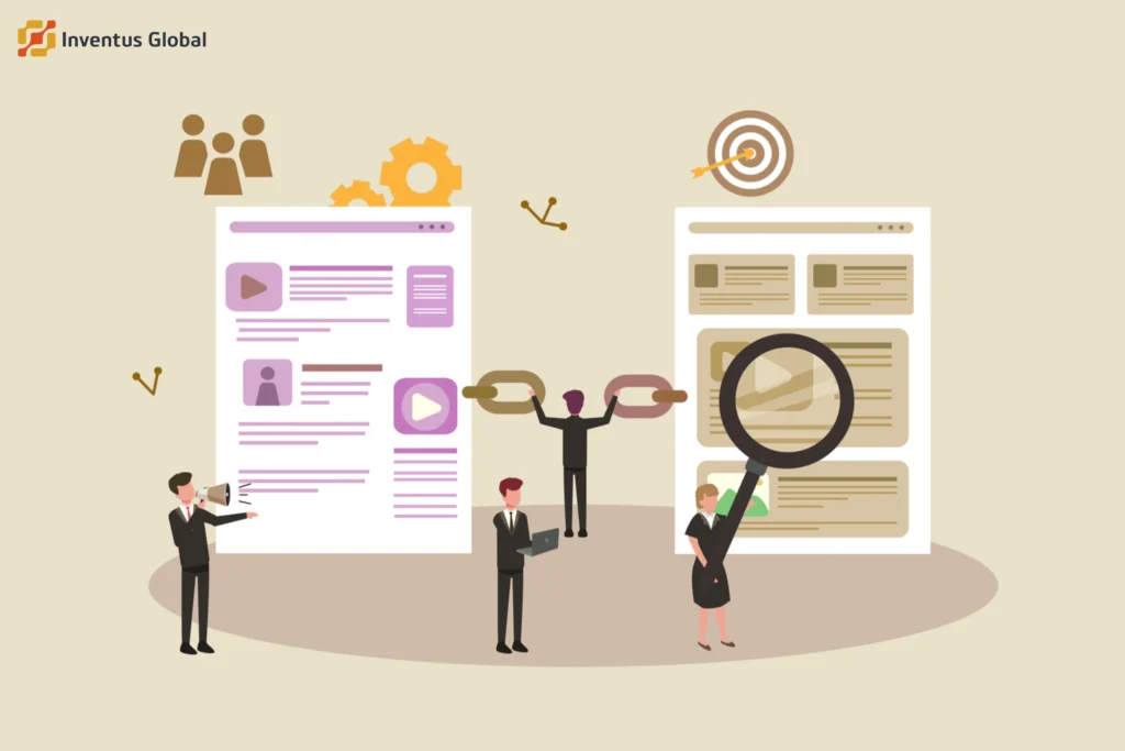 Old SEO (Quantity)” vs. “New SEO (Quality)