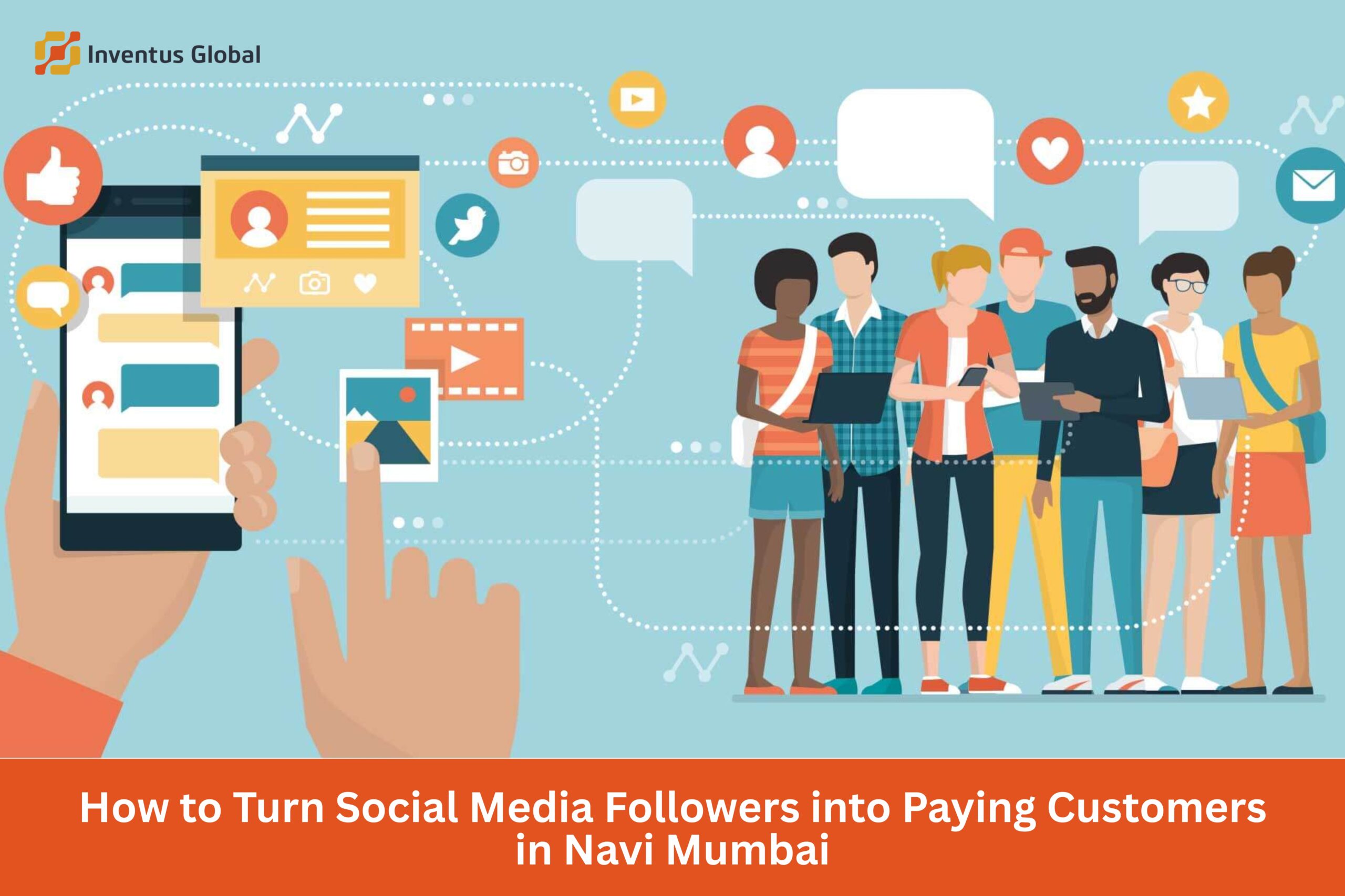 Turn Social Media Followers into Paying Customers