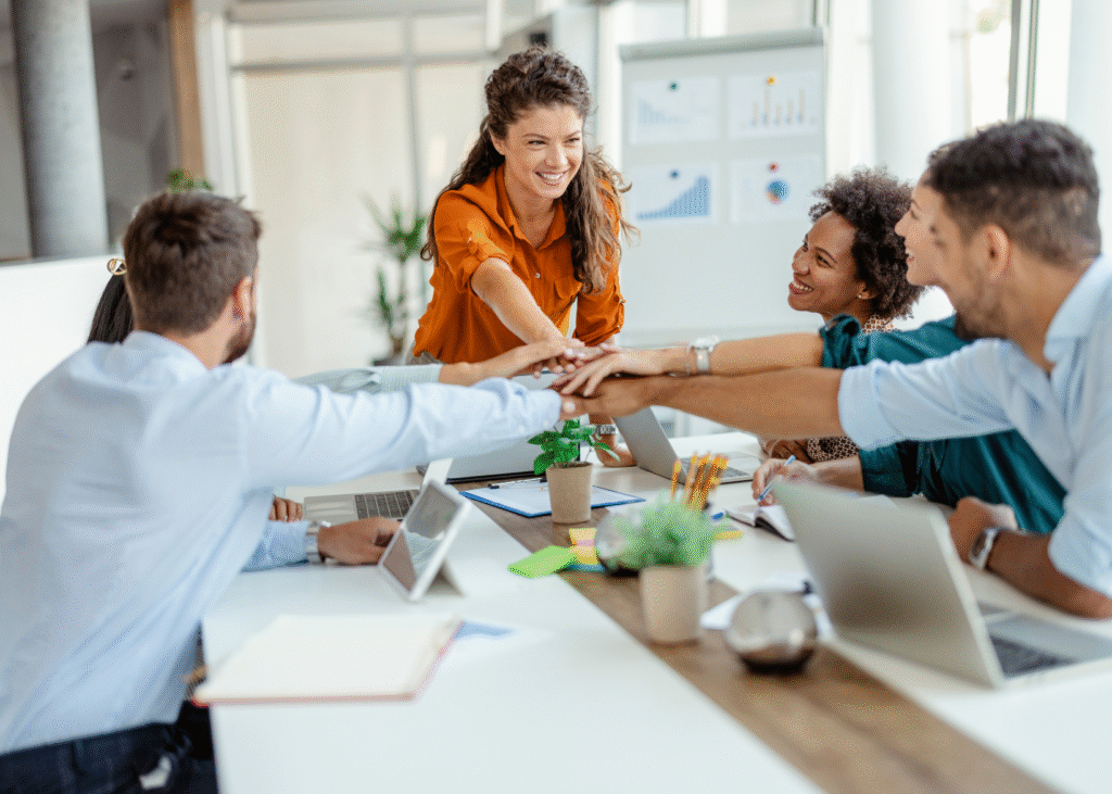 Social Media 9 Building community for follower