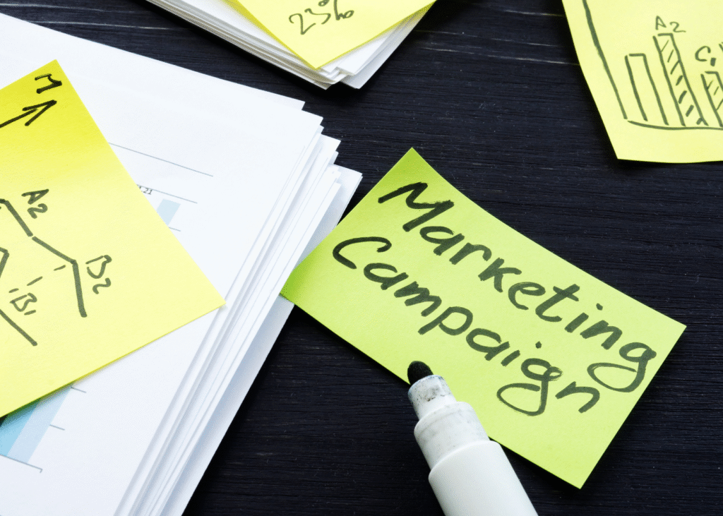 Influencer Marketing 6 Camp creation