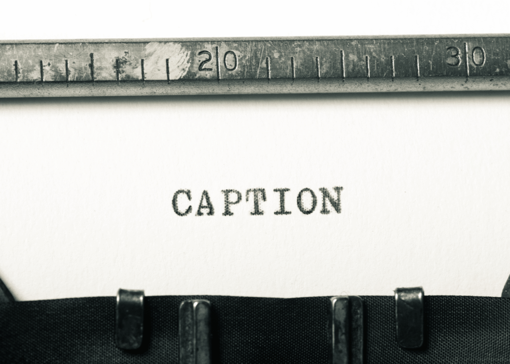 Content Marketing 10 Caption