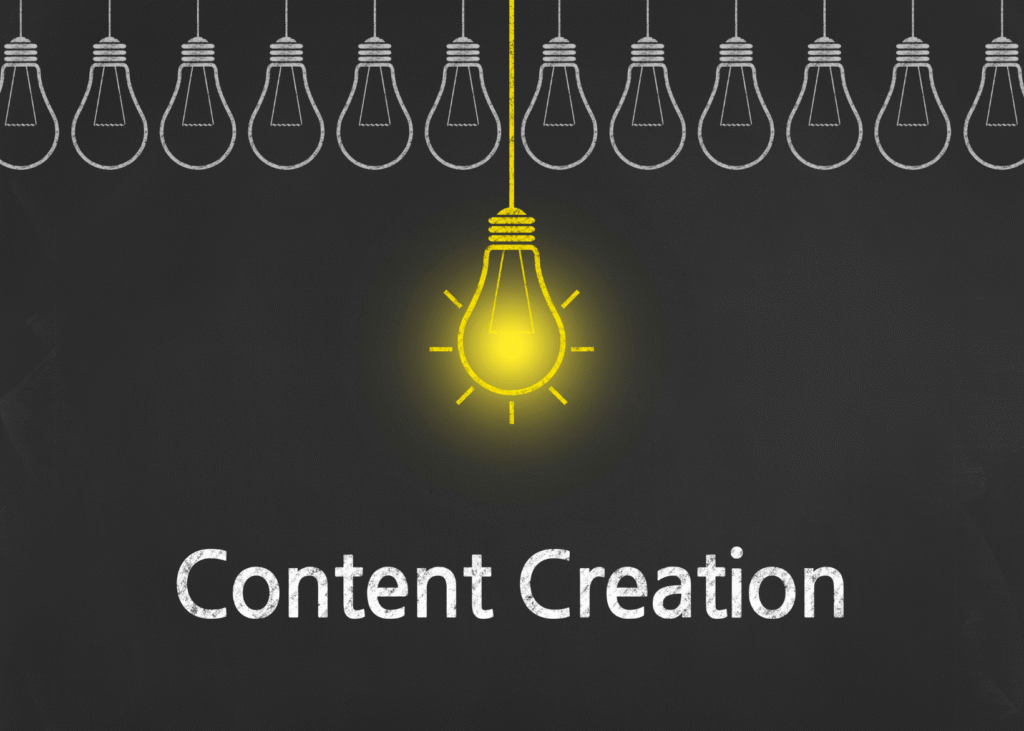 Influencer Marketing 5 Content Cretation