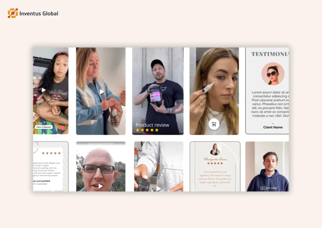 Customer reviews impact