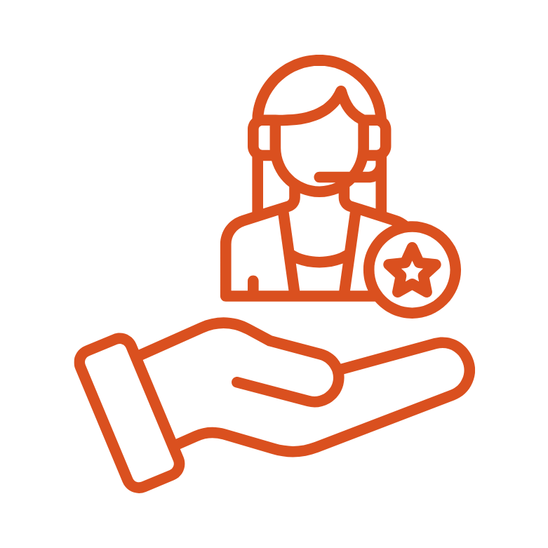 Social Media 4 Dedicated support