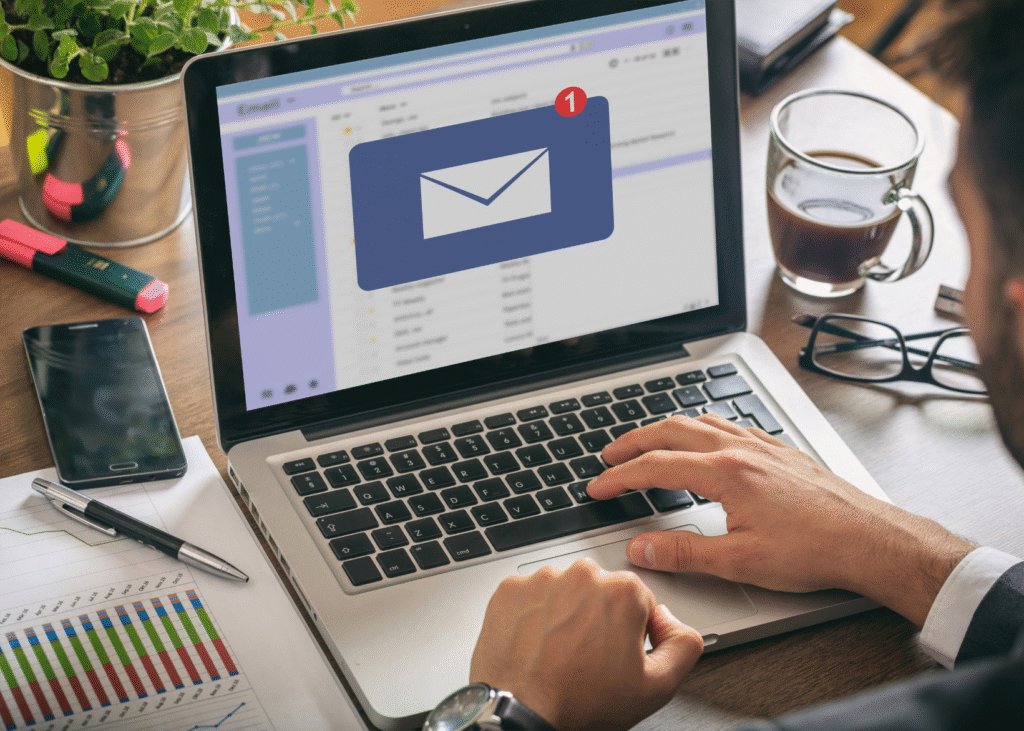 Email Marketing 5 Email Campaign