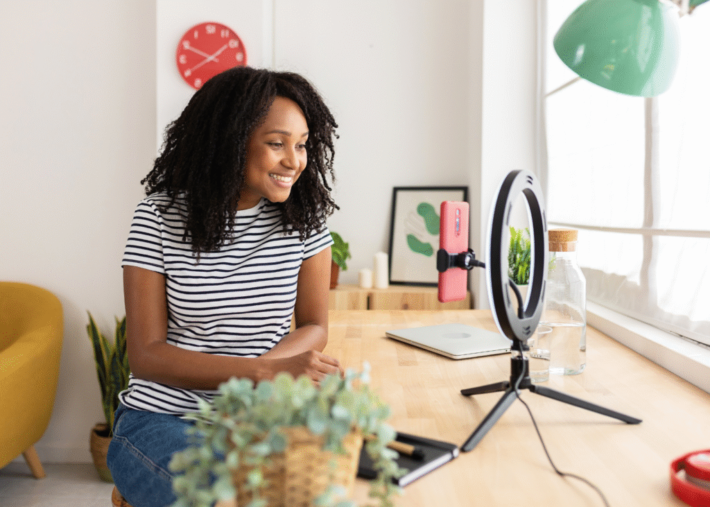 Social Media 8 Enged Content Creation