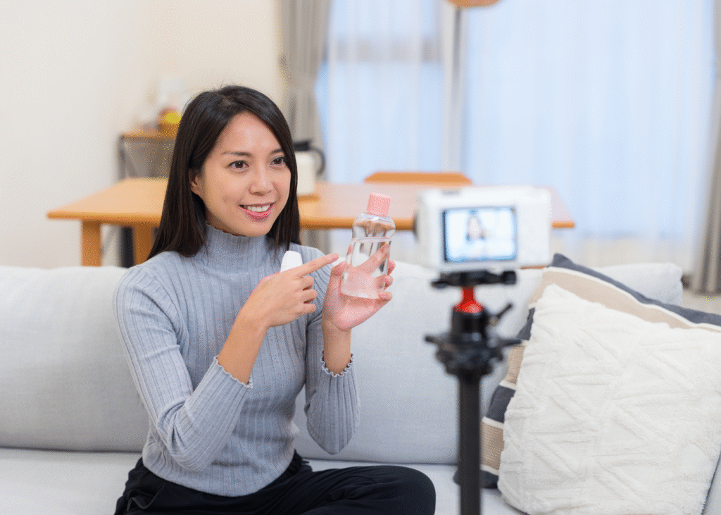 Influencer Marketing 4 Influencer Collb