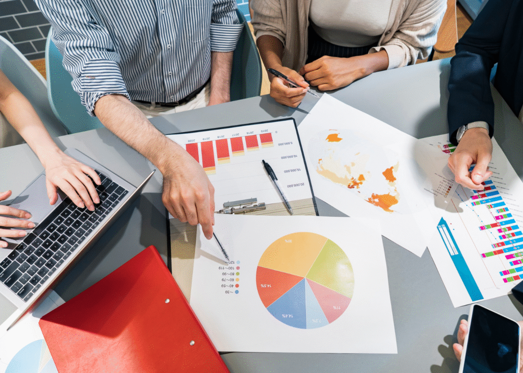 SEO 9 Measutment Analysis