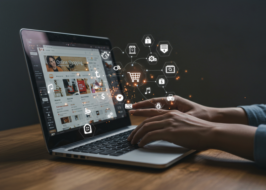 Social Media 5 Social Media Mangement Solution