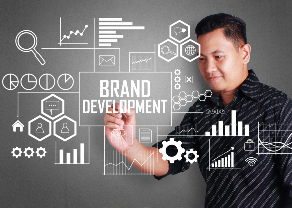 Branding 5 leading branding service Agency in navi mumbai