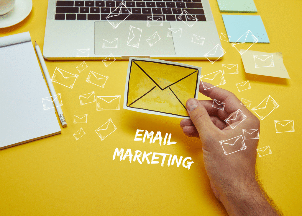 Digital Marketing 9 email marketing