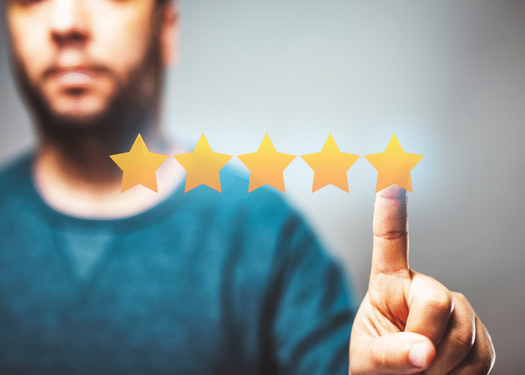 Branding 7 reputation management