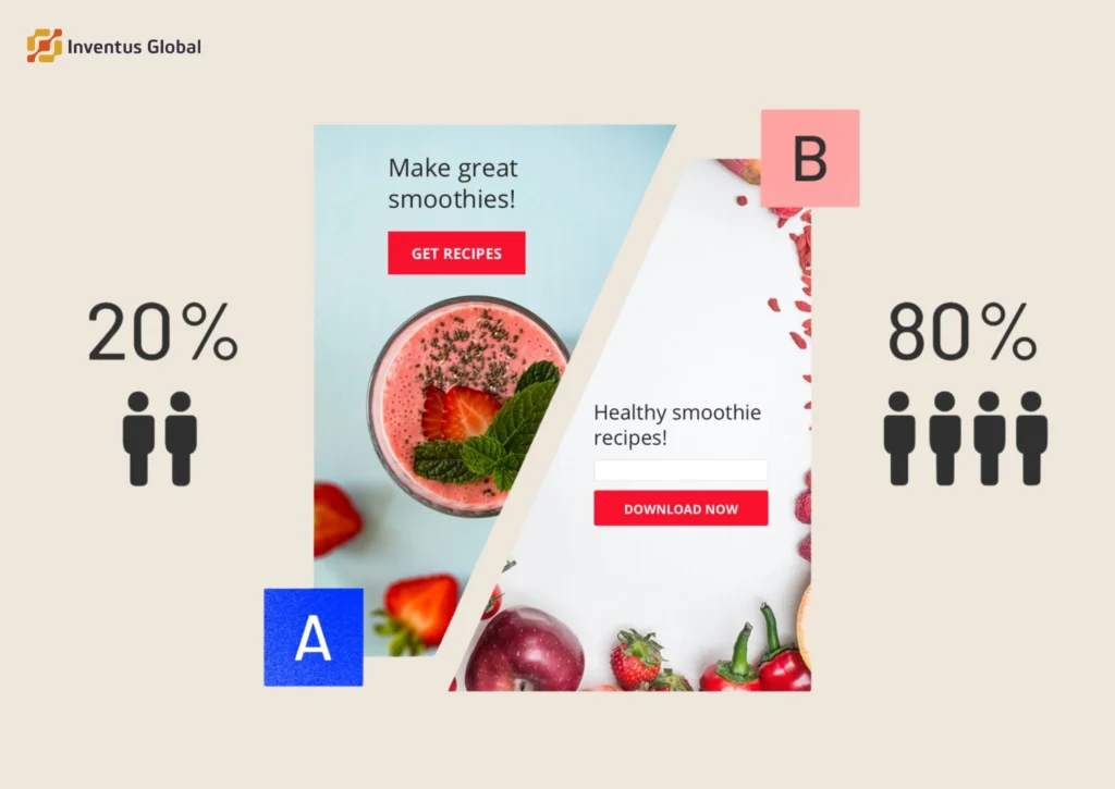 Improve ROI with data