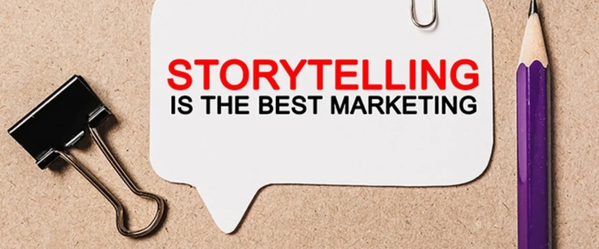 Storytelling Makes Ads More Memorable