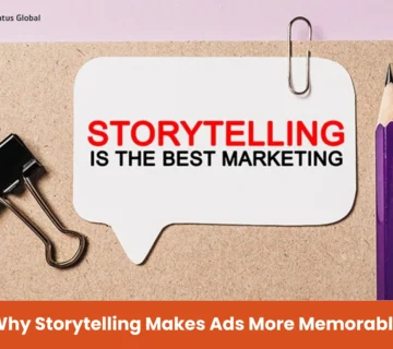 Storytelling Makes Ads More Memorable