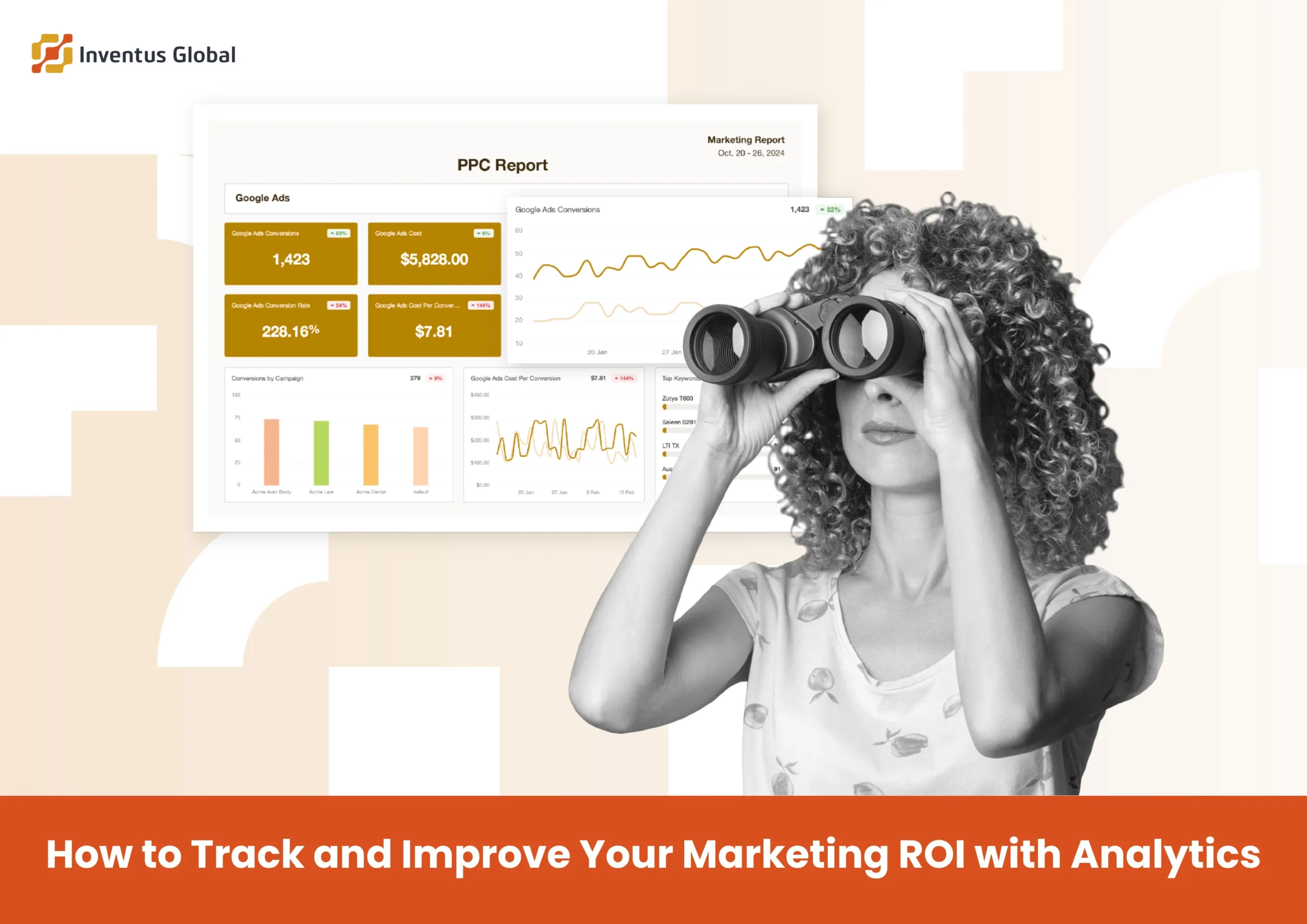 Track and Improve Your Marketing ROI with Analytics