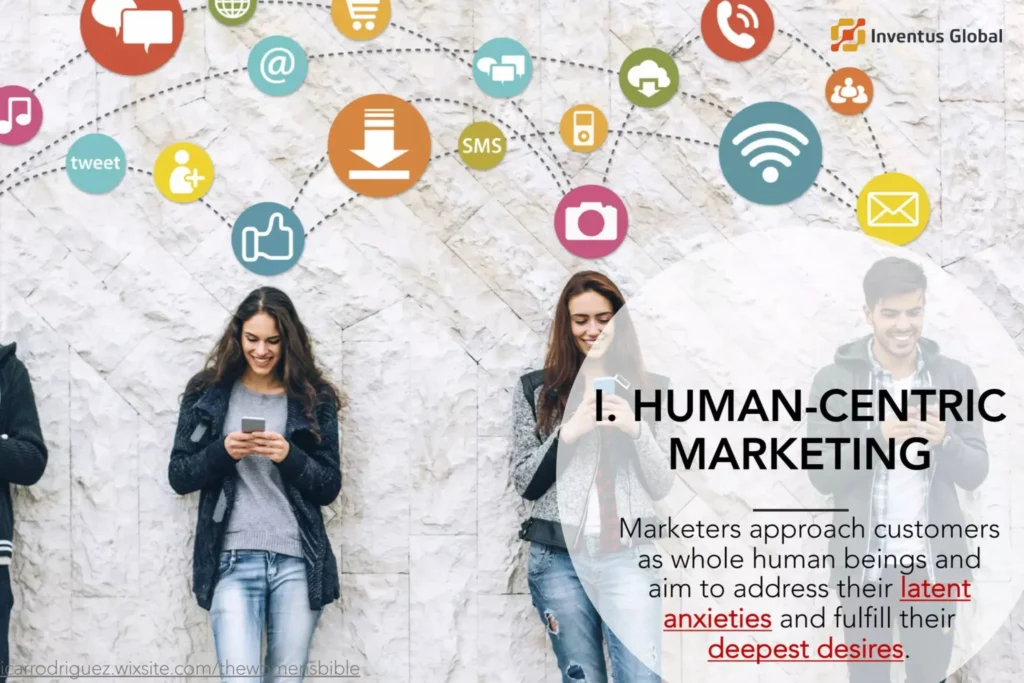 Human-centric marketing