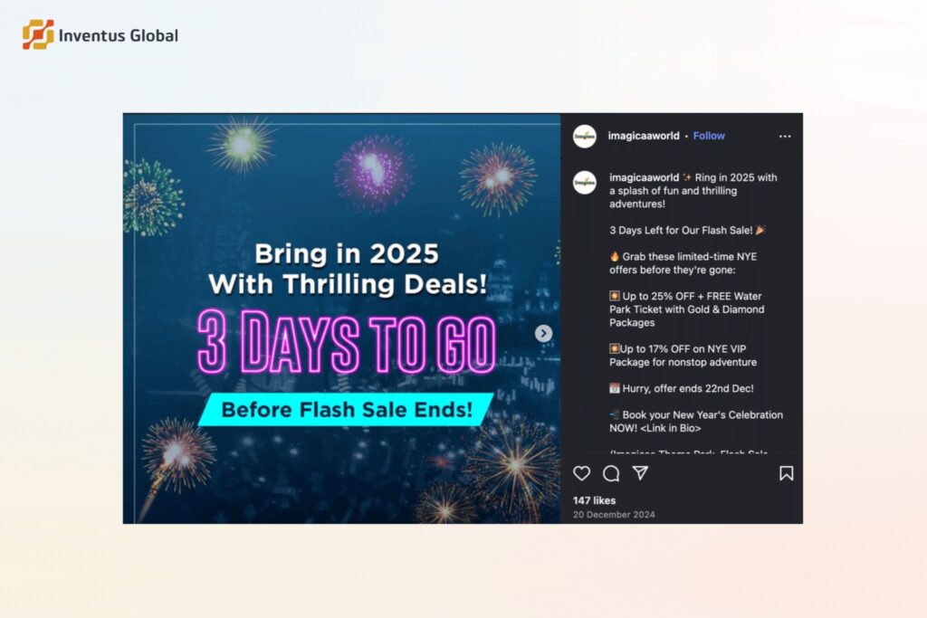 WhatsApp Marketing Ideas for Christmas Offers & New Year Promotions in Navi Mumbai 3 New Year Sales Strategy