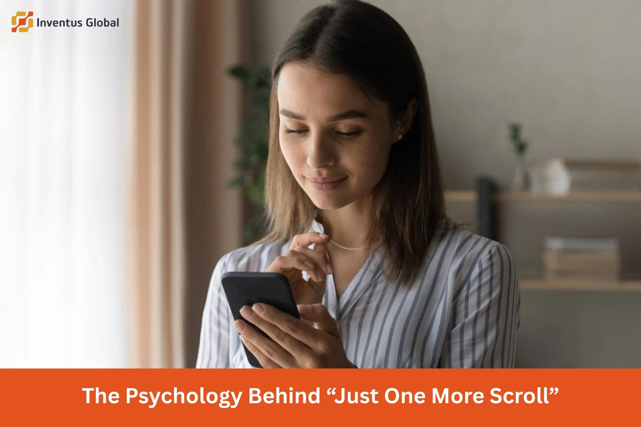 The Psychology Behind Just One More Scroll 1 Psychology Behind Just One More Scroll