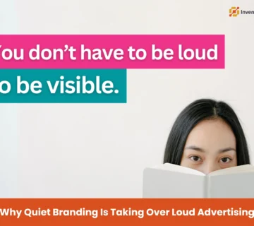 Quiet Branding Is Taking Over Loud Advertising
