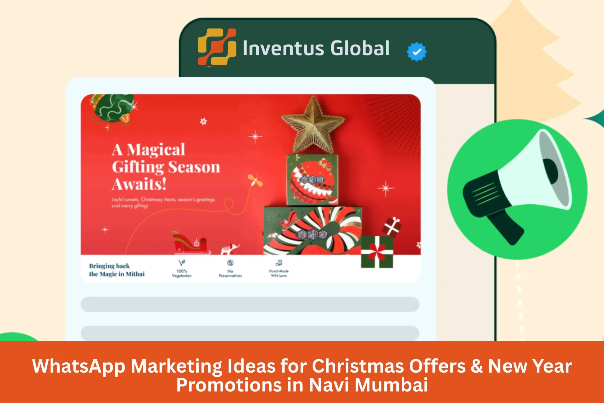 WhatsApp Marketing Ideas for Christmas Offers & New Year Promotions in Navi Mumbai 1 WhatsApp Marketing Ideas for Christmas