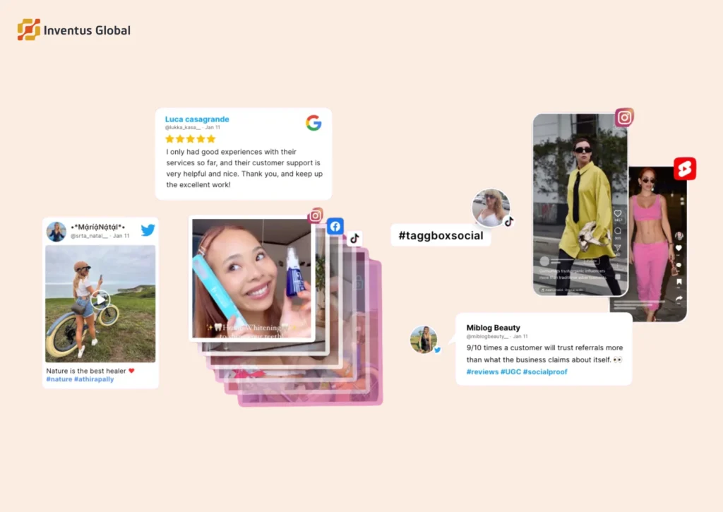 online consumer engagement