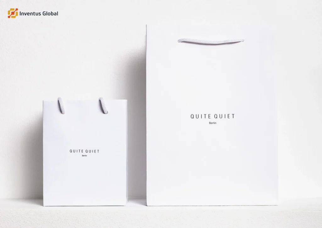 quiet branding