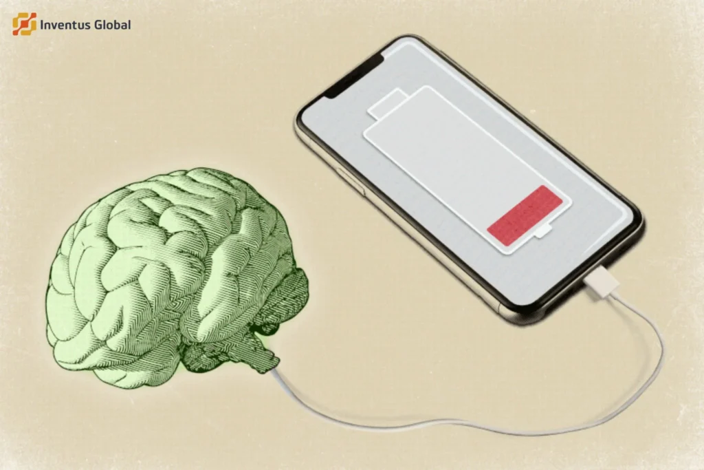 The Psychology Behind Just One More Scroll 7 symbolising algorithmic control