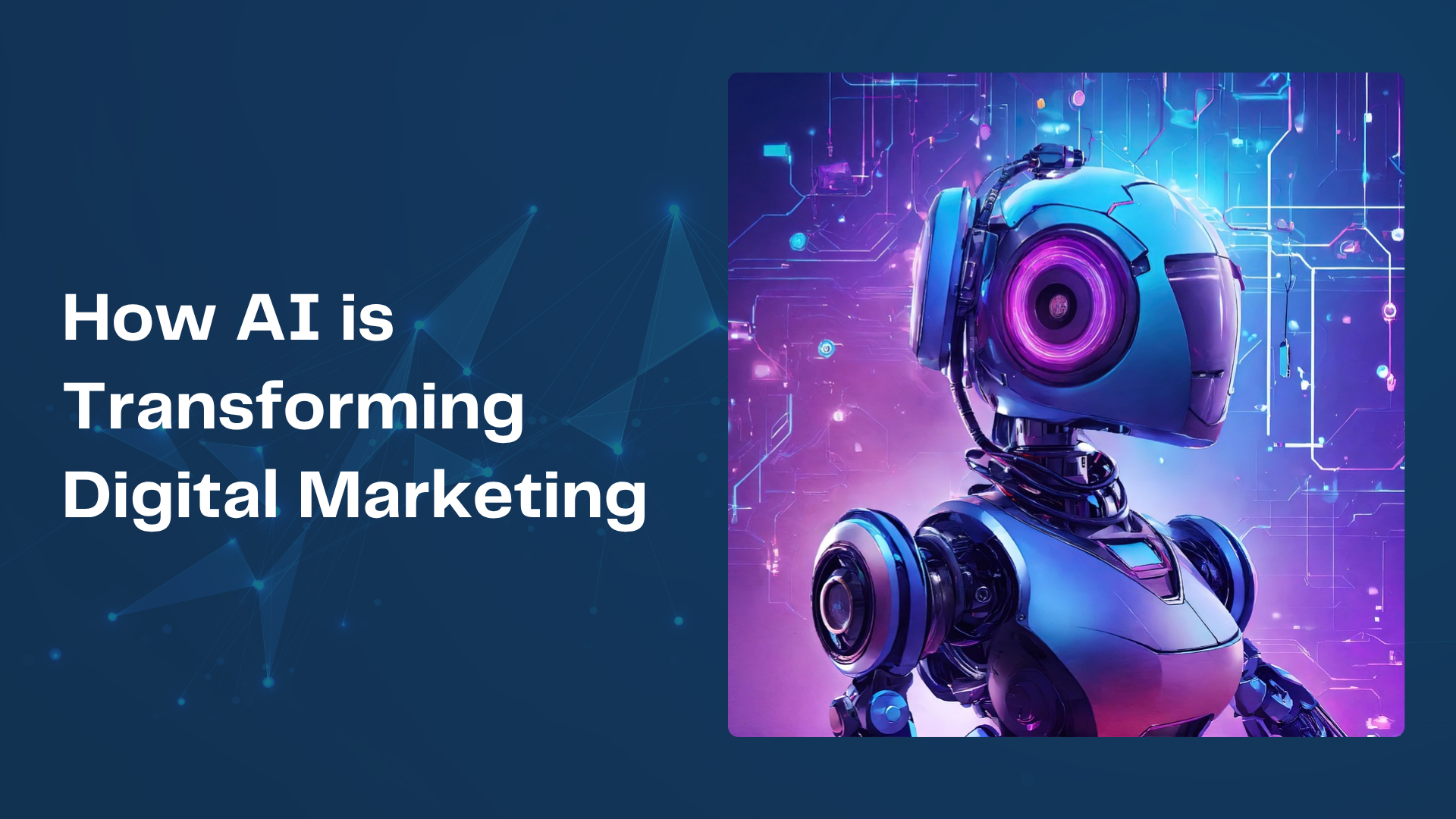 How AI Is Transforming Digital Marketing in 2026 1 How AI Is Transforming Digital Marketing