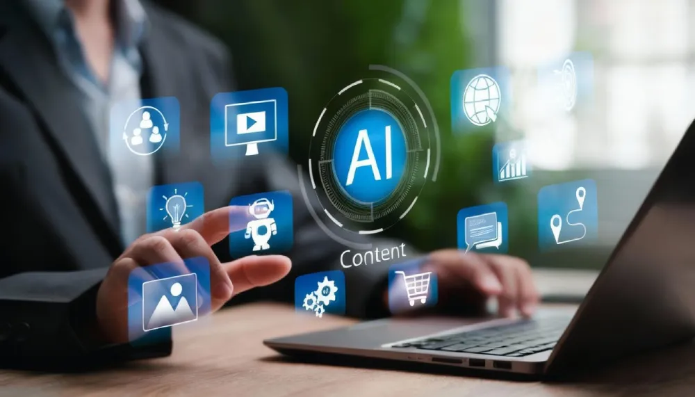 How AI Is Transforming Digital Marketing in 2026 2 AI Is Transforming Digital Marketing in 2026
