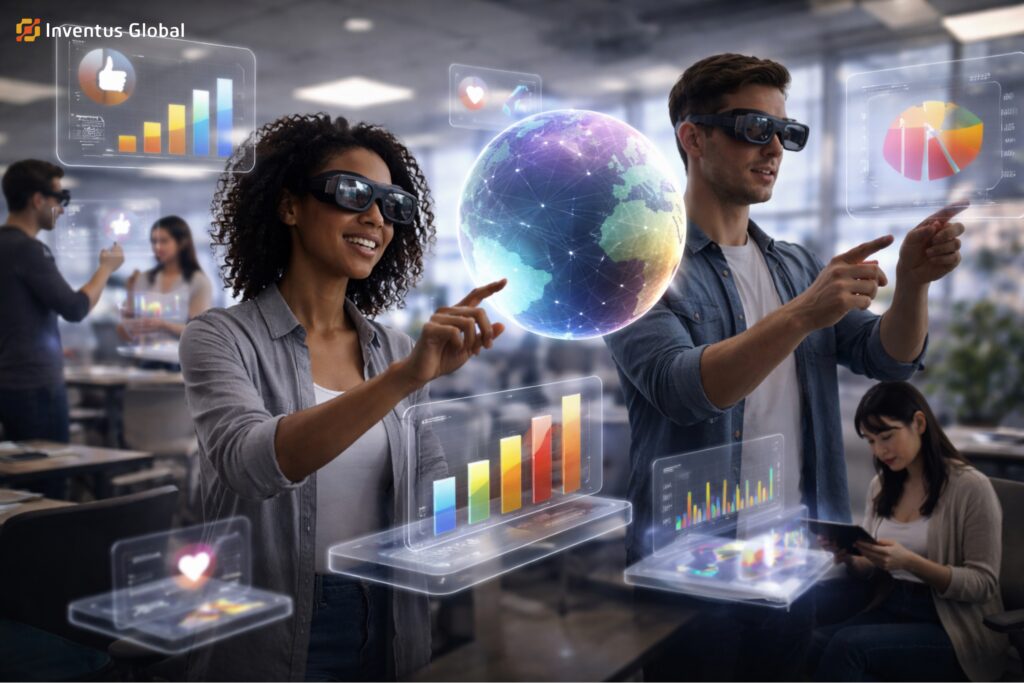 How Augmented Reality is Transforming Digital Marketing in 2026 2 Reality is Transforming Digital Marketing in 2026