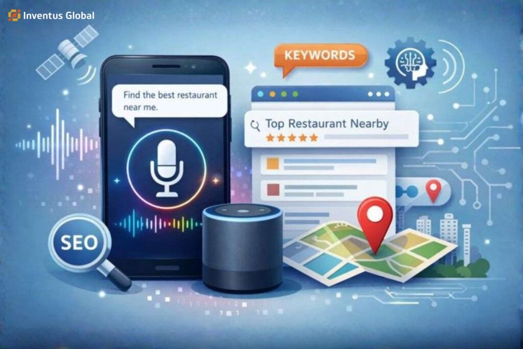 conversational search queries