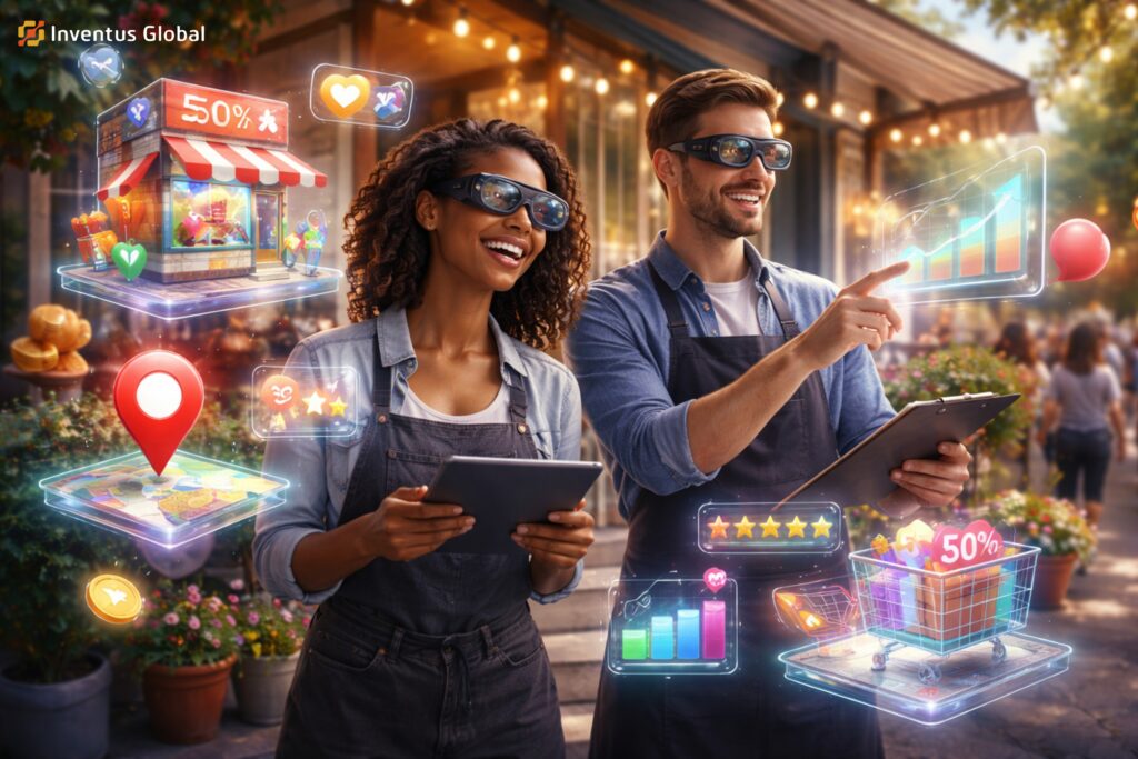 How Augmented Reality is Transforming Digital Marketing in 2026 5 benefits of augmented reality in marketing