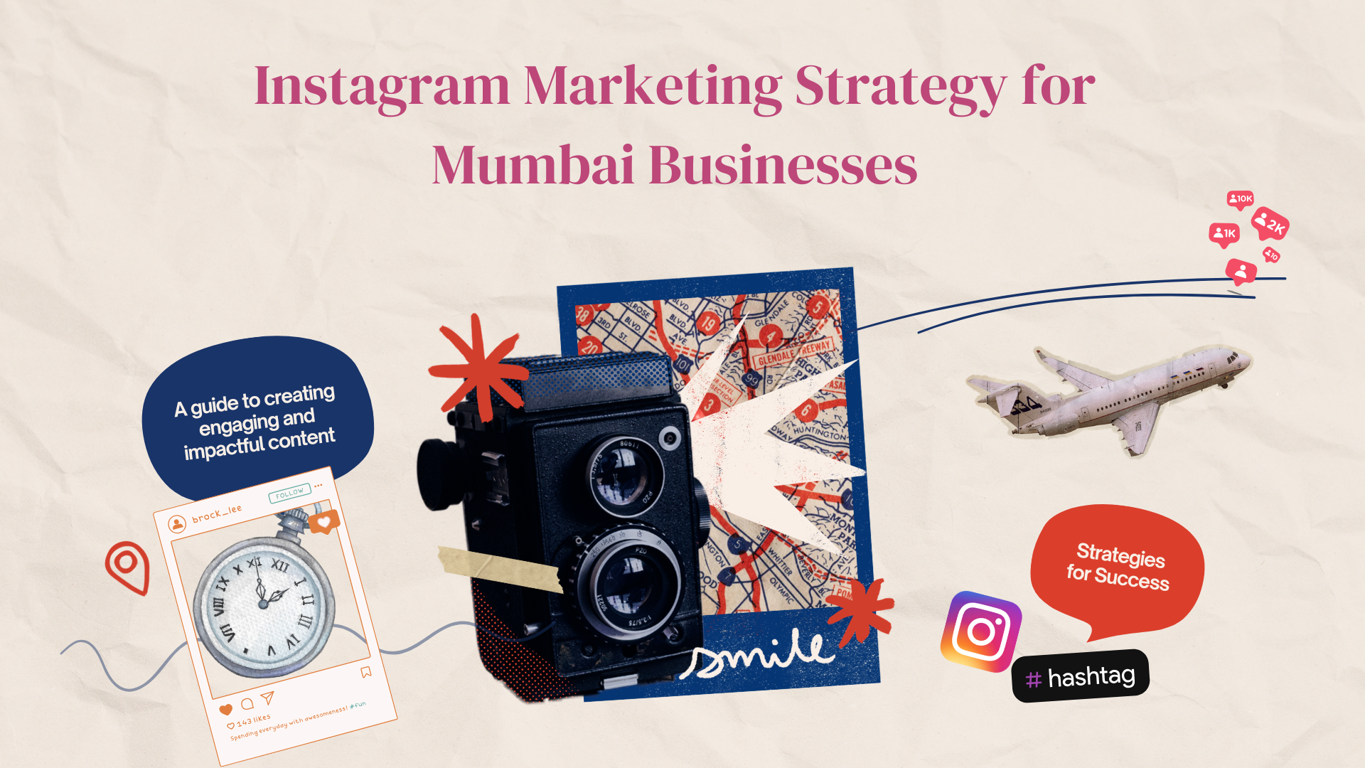 Instagram strategy for Mumbai businesses