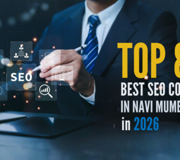 Top 8 Best SEO Companies in Navi Mumbai in 2026