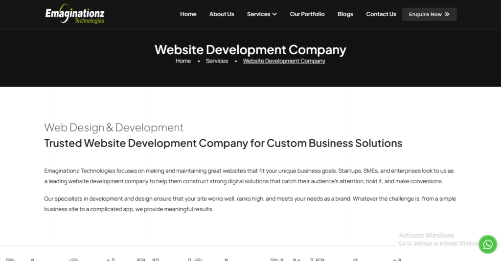 Top 10 Best Web Development Companies in Navi Mumbai 4 image 10