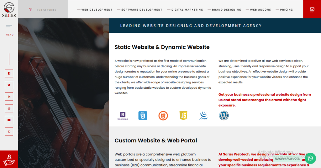 Top 10 Best Web Development Companies in Navi Mumbai 5 image 11
