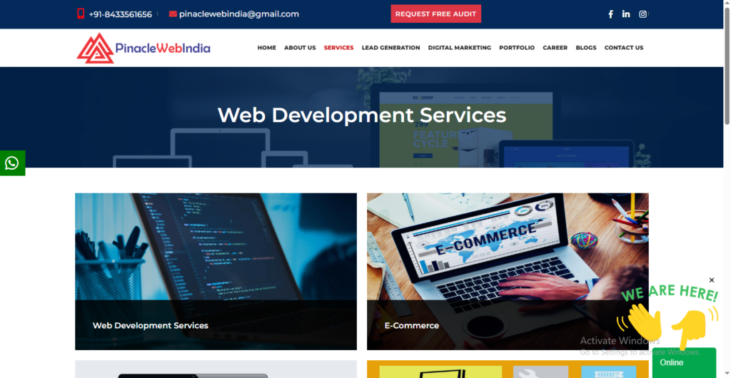 Top 10 Best Web Development Companies in Navi Mumbai 6 image 12